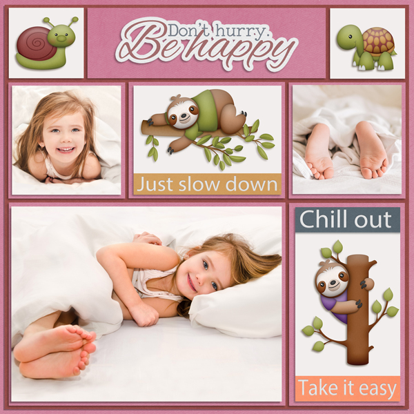 Just Slow Down