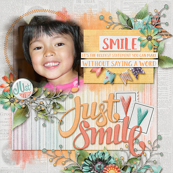 Just Smile