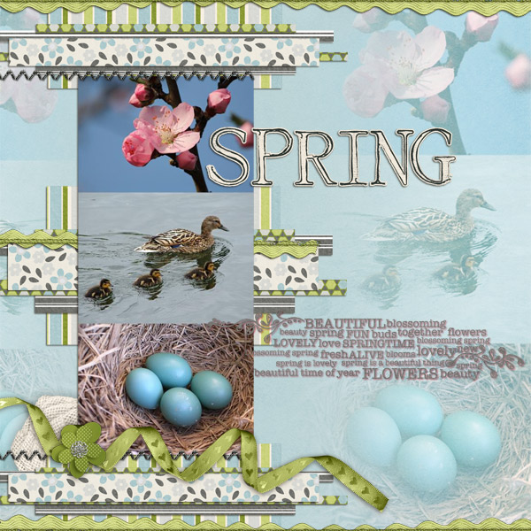 Just SPRING
