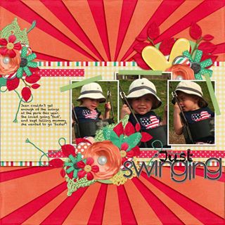 Just Swinging
