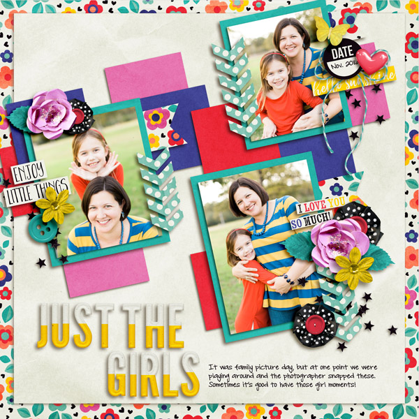 Just the Girls