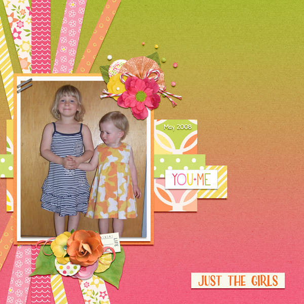 just the girls