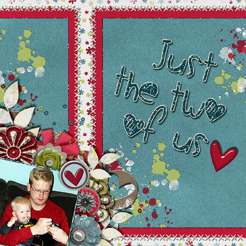 Just The Two Of Us