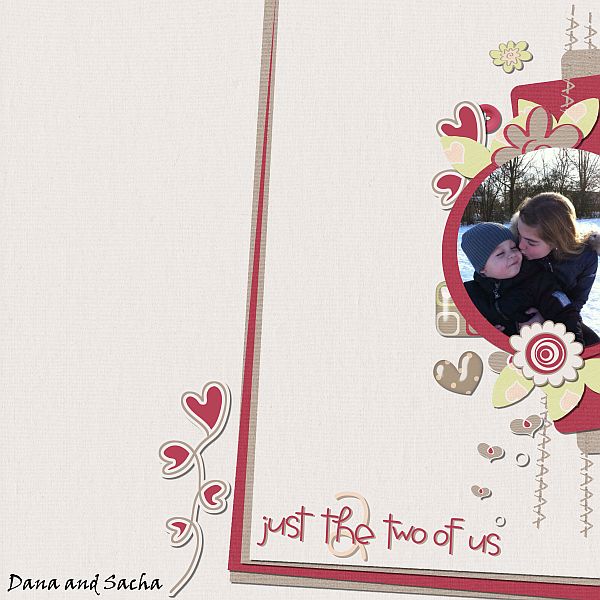Just the two of us