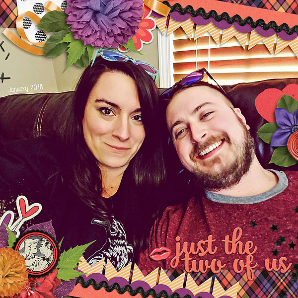 Just the Two of Us