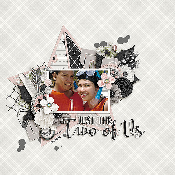 Just The Two Of Us