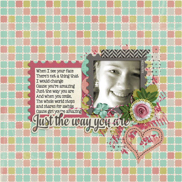 Just the Way You Are