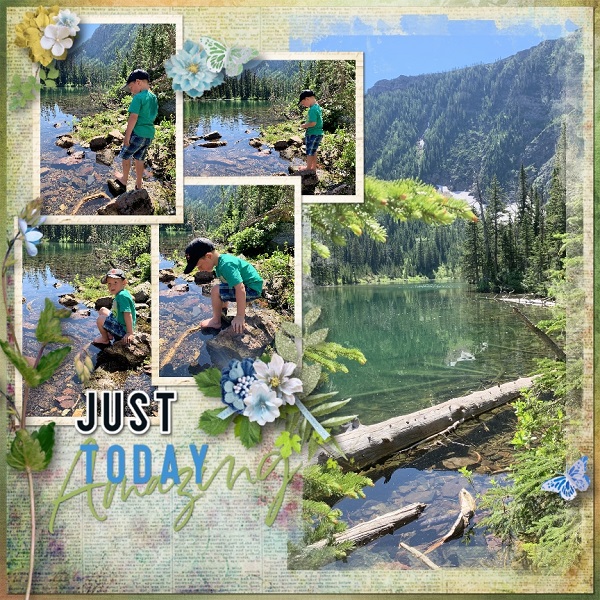 Just Today