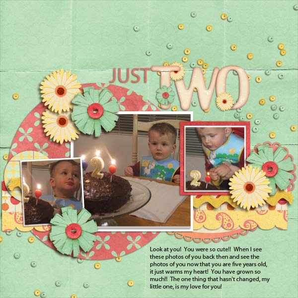 Just Two