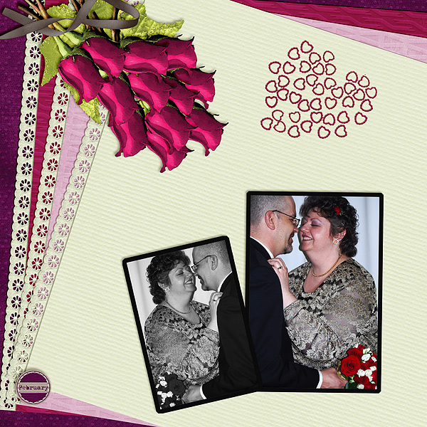 Just Us February
