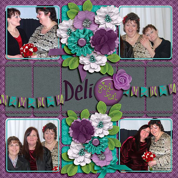 Just Us Girls