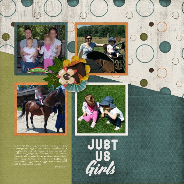 Just Us Girls