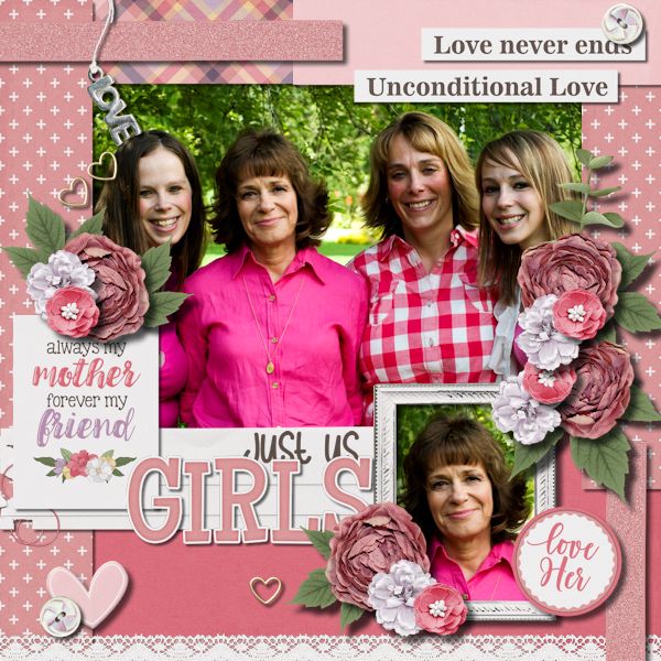 Just Us Girls