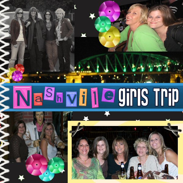 Just us Girls