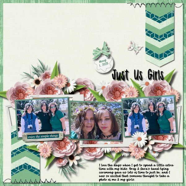 Just Us Girls