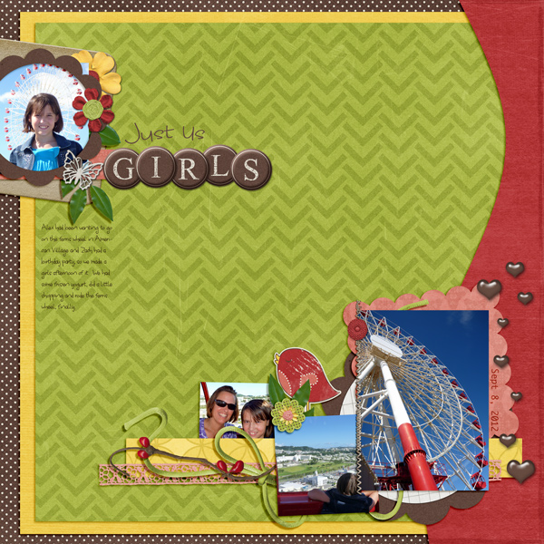 Just Us Girls