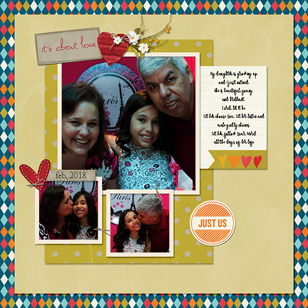 Just Us
