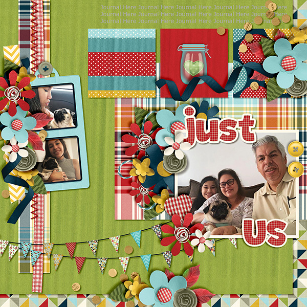 Just Us