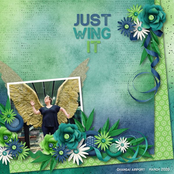 Just Wing It