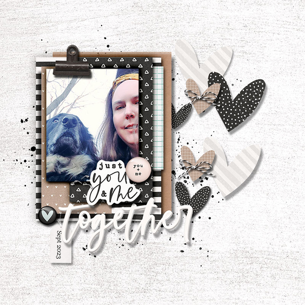Just You and Me Together