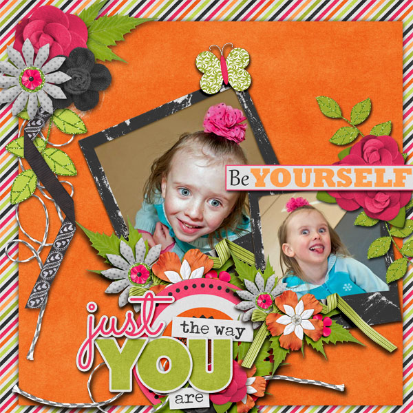 Just You