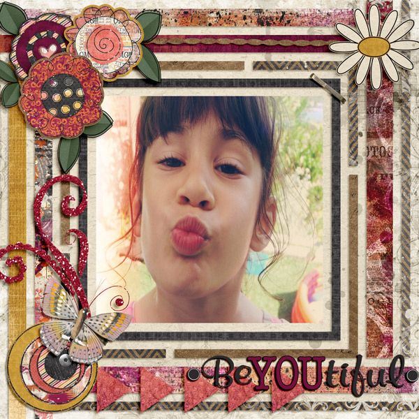 Just you