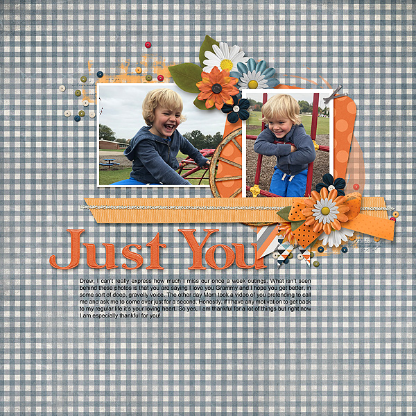 Just You