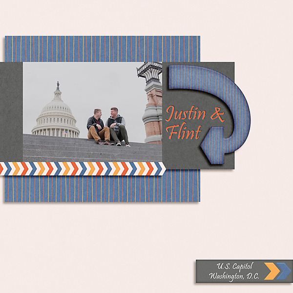 Justin + Flint