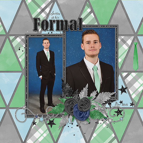 Justin Formal