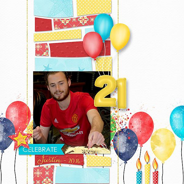 Justins 21st Birthday