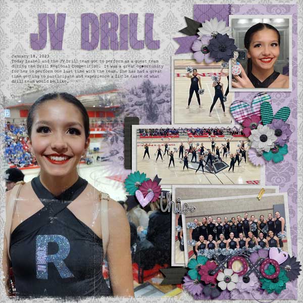 JV Drill
