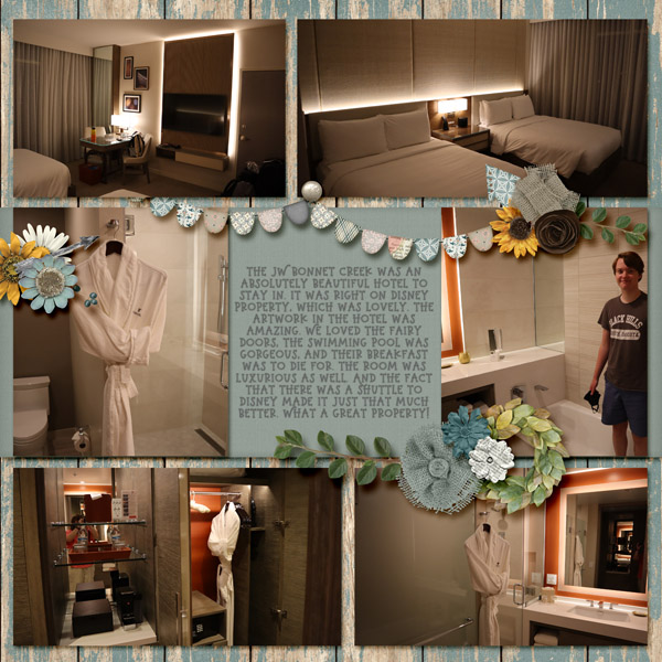 JW Bonnet Creek Orlando