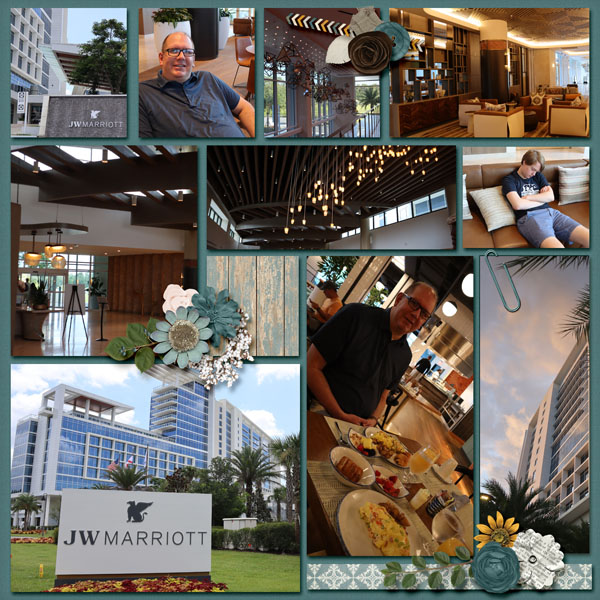 JW Bonnet Creek Orlando