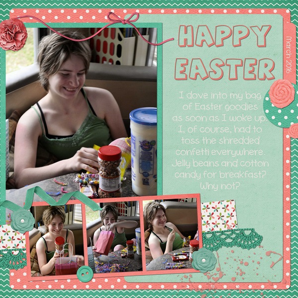 K Easter