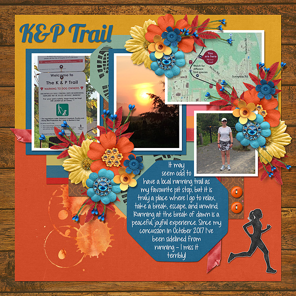 K+P Trail