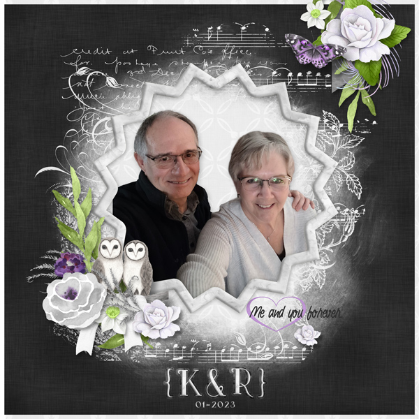 K + R