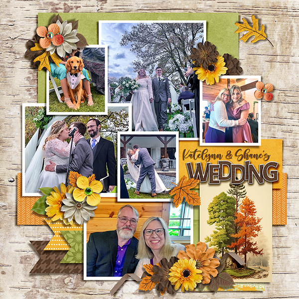 K+S Wedding
