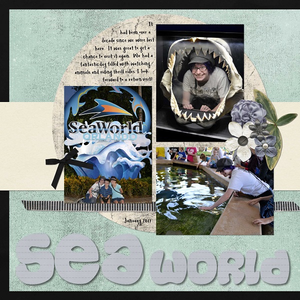K Sea World