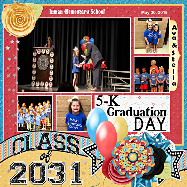 k5 Graduation