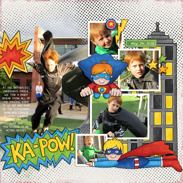 Ka-Pow!