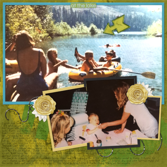 Kachess Memories 1990