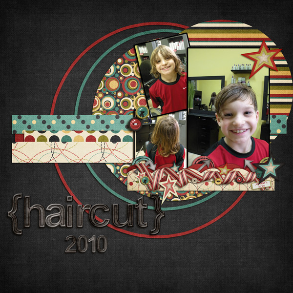 Kaden Haircut