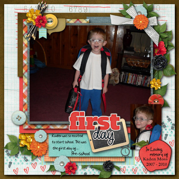 Kaden PreSchool 2010