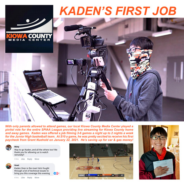 Kaden