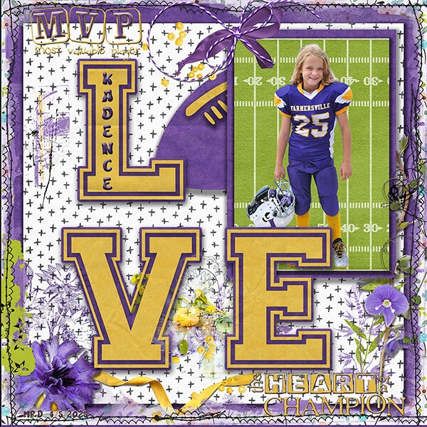 Kadence Football Pic