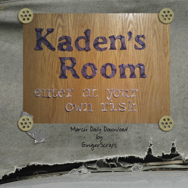 Kaden's Door