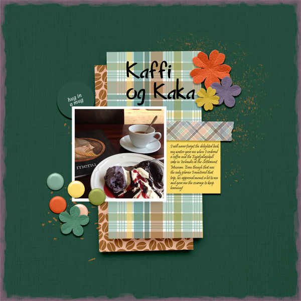 Kaffi og Kaka