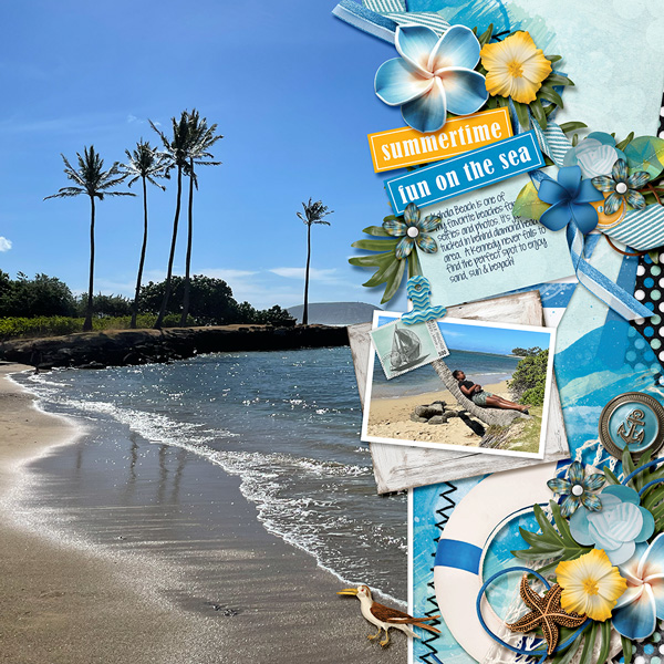 Kahala Beach