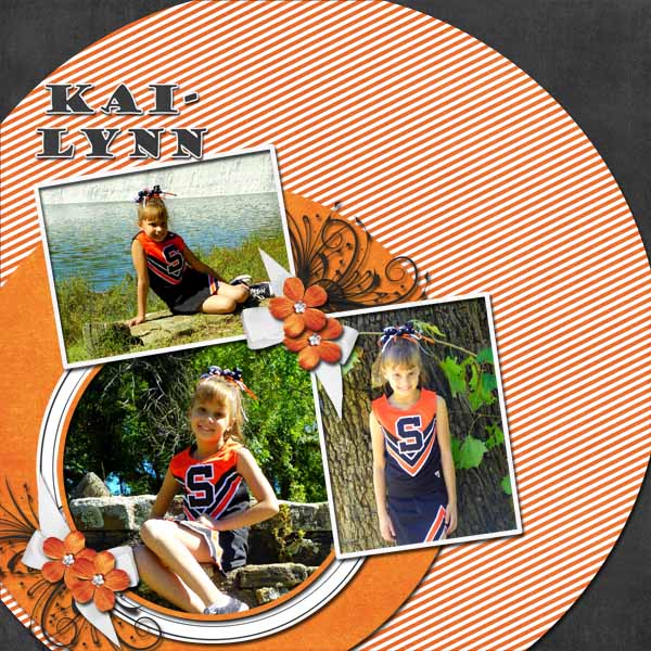 Kai Cheerleading