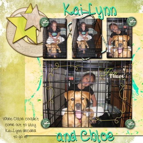 Kai-Lynn and Chloe